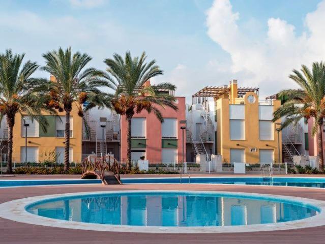 Luxury Homes Penthouse Con Jacuzzi Vera, Garrucha,Mojacar Exteriör bild