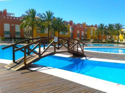 Luxury Homes Penthouse Con Jacuzzi Vera, Garrucha,Mojacar Exteriör bild