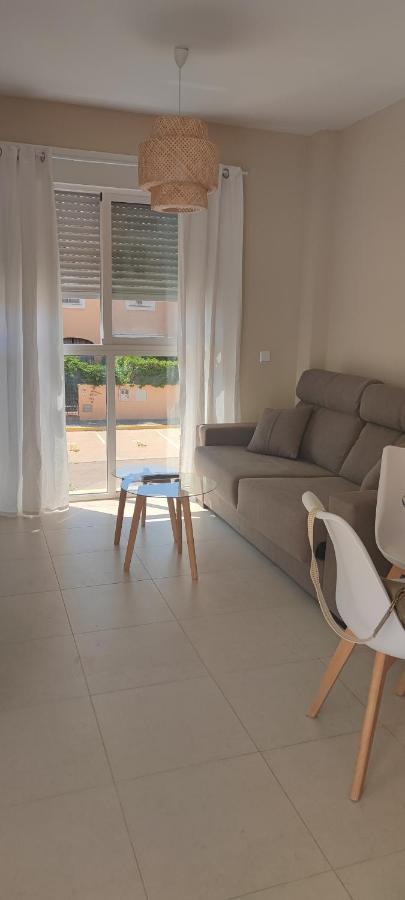 Luxury Homes Penthouse Con Jacuzzi Vera, Garrucha,Mojacar Exteriör bild