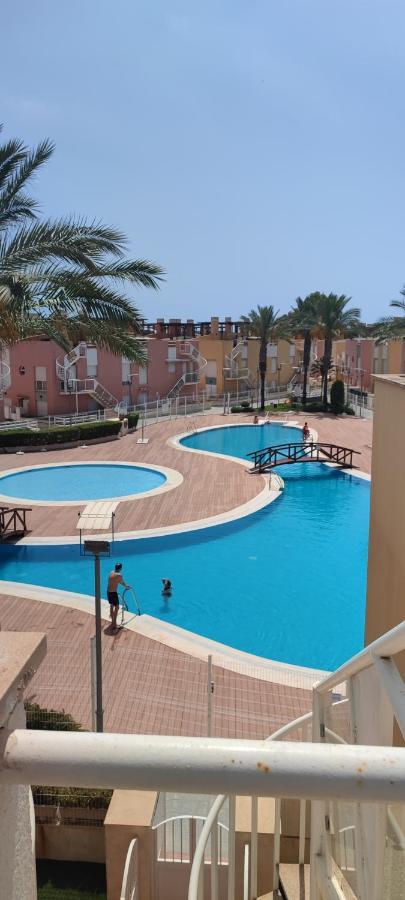 Luxury Homes Penthouse Con Jacuzzi Vera, Garrucha,Mojacar Exteriör bild