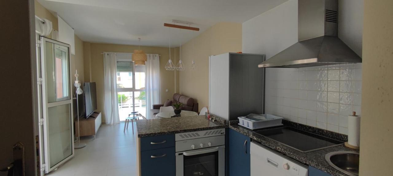 Luxury Homes Penthouse Con Jacuzzi Vera, Garrucha,Mojacar Exteriör bild