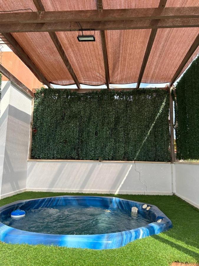 Luxury Homes Penthouse Con Jacuzzi Vera, Garrucha,Mojacar Exteriör bild