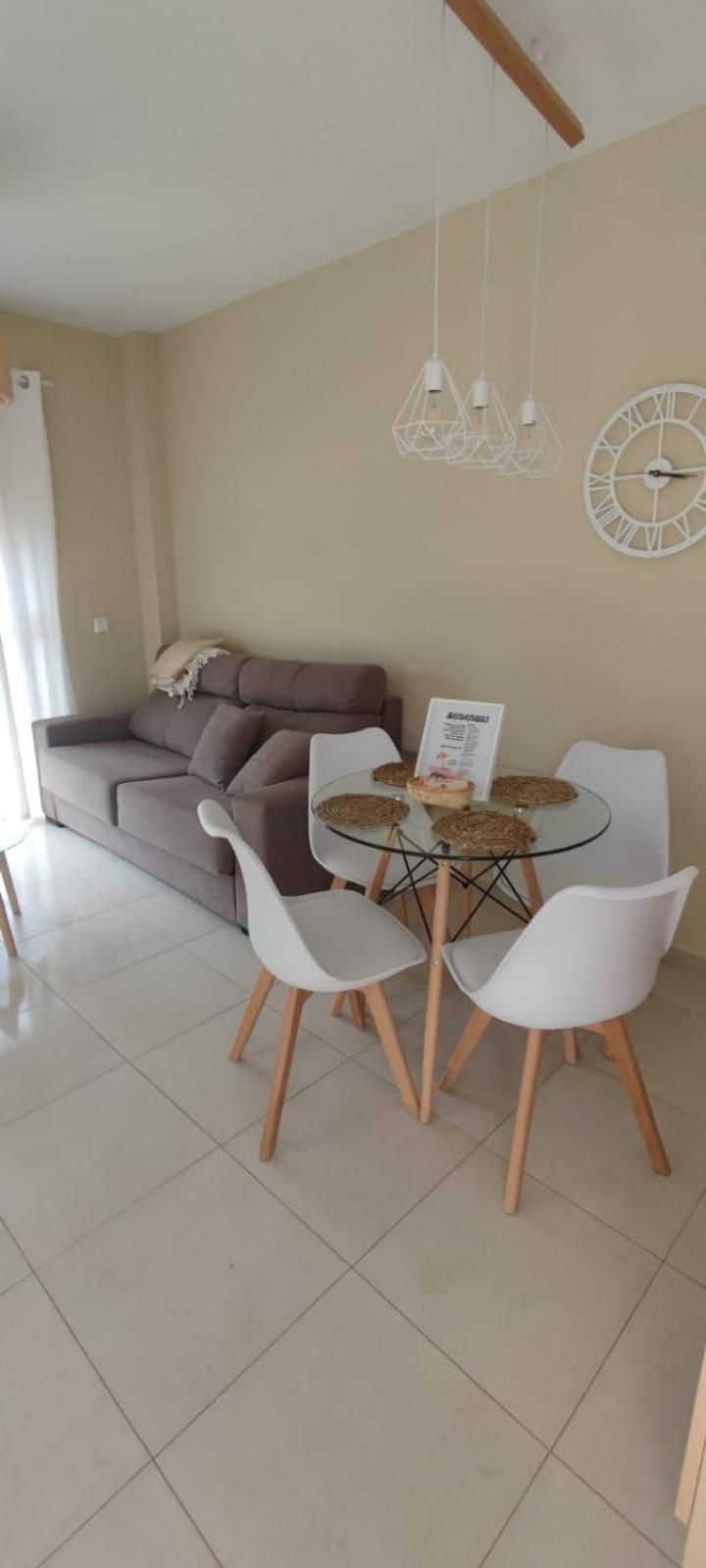 Luxury Homes Penthouse Con Jacuzzi Vera, Garrucha,Mojacar Exteriör bild
