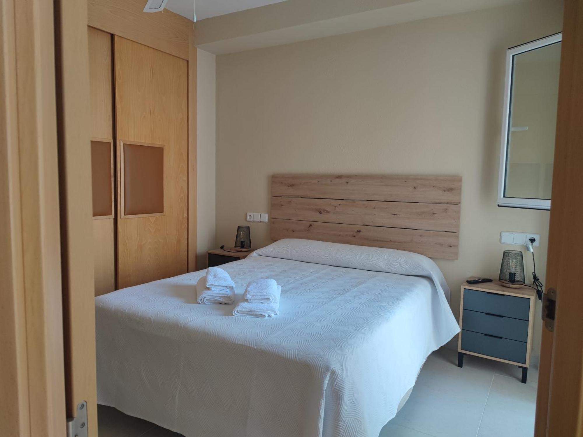 Luxury Homes Penthouse Con Jacuzzi Vera, Garrucha,Mojacar Rum bild