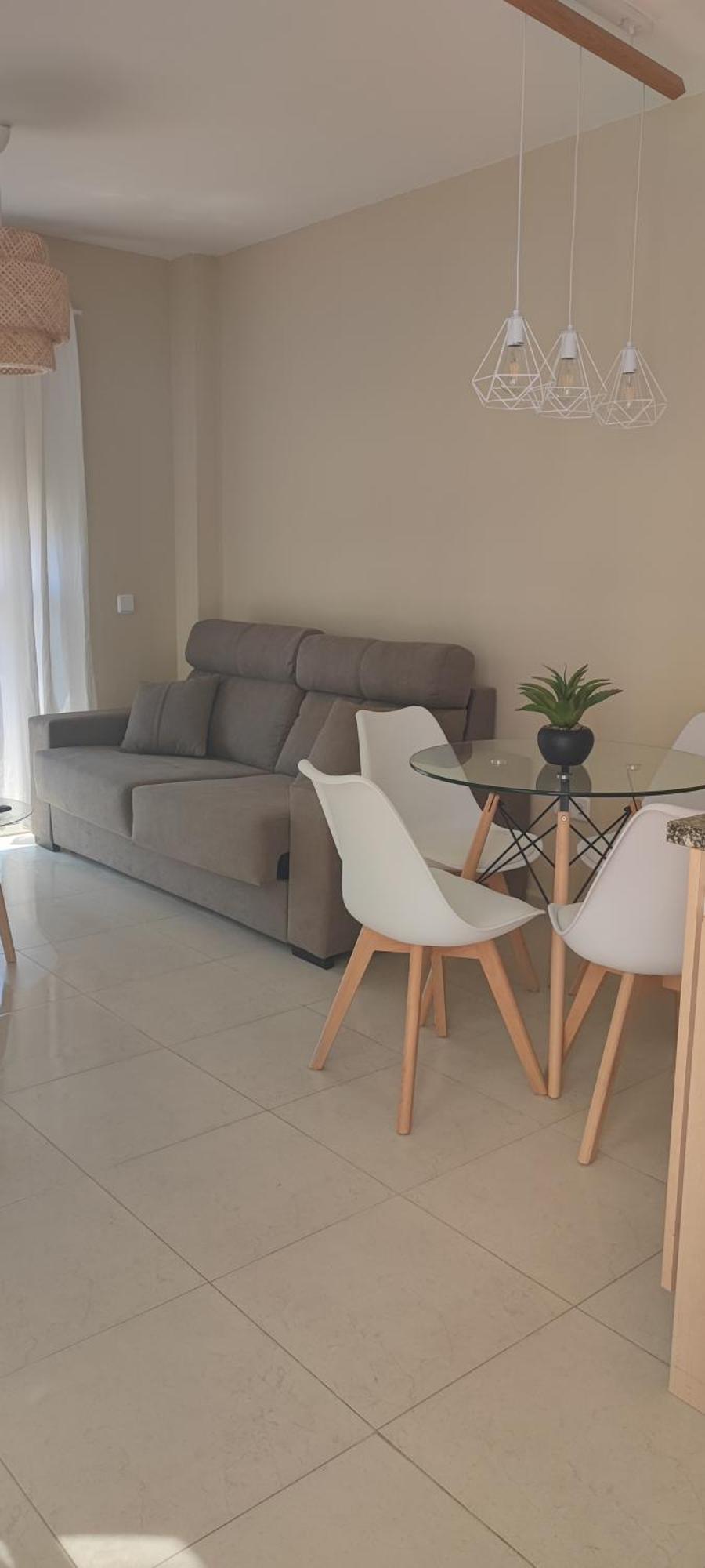 Luxury Homes Penthouse Con Jacuzzi Vera, Garrucha,Mojacar Rum bild